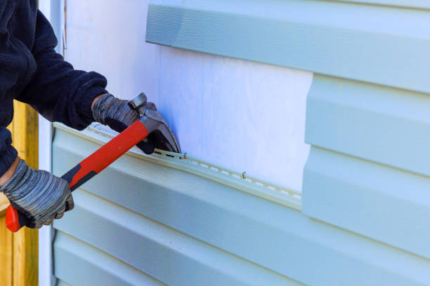 Reliable Siding Replacement contractor in White Plains, NC by Superior Siding Solutions